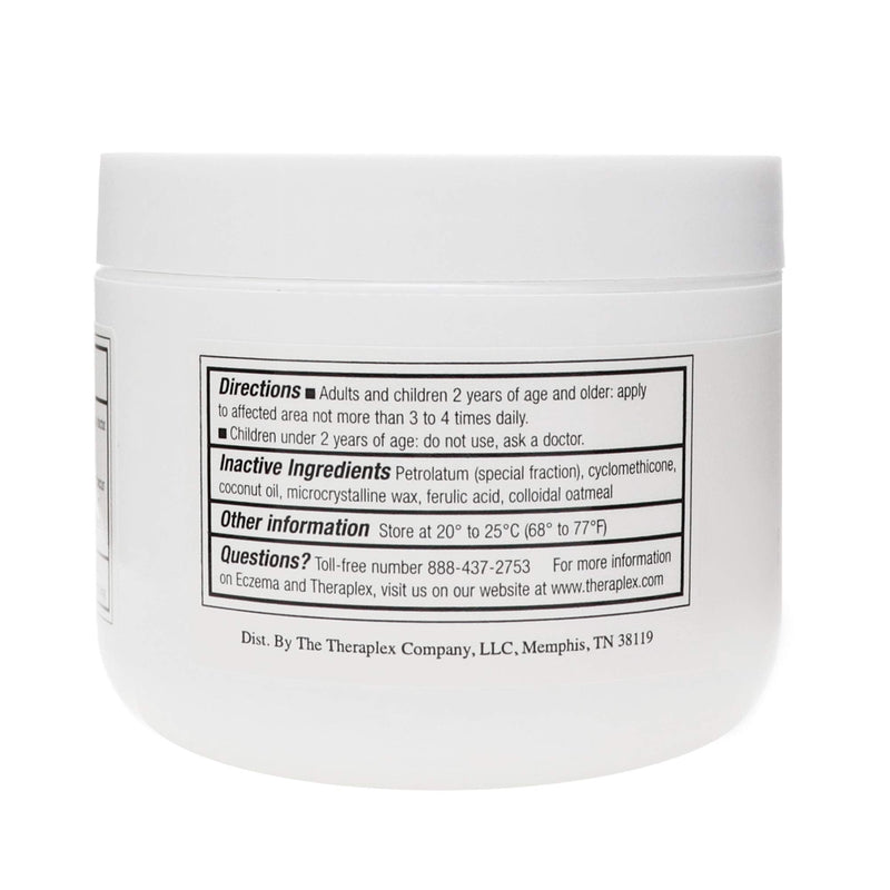 [Australia] - Theraplex AIM - Anti-Itch Moisturizing Cream (3 oz) - Non-stinging, Relieves Itching, Rashes, Flare Ups - Helps Repair & Restore the Skin's Natural Protective Barrier 