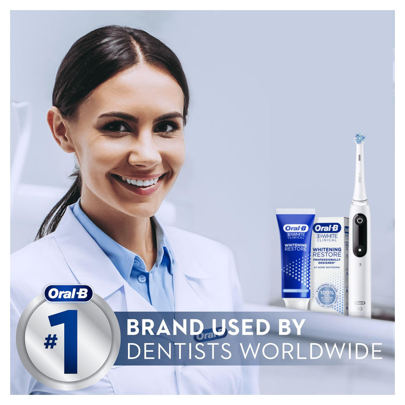 [Australia] - Oral B Clinical Whitening Restore Power Fresh Toothpaste 