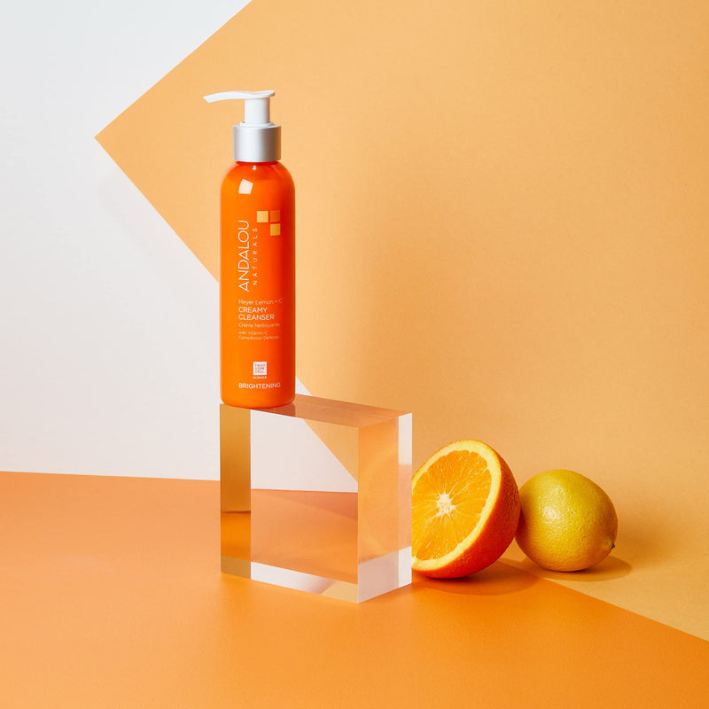 [Australia] - BRIGHTENING Meyer Lemon + C Creamy Cleanser Lemon Creamy Cleanser 