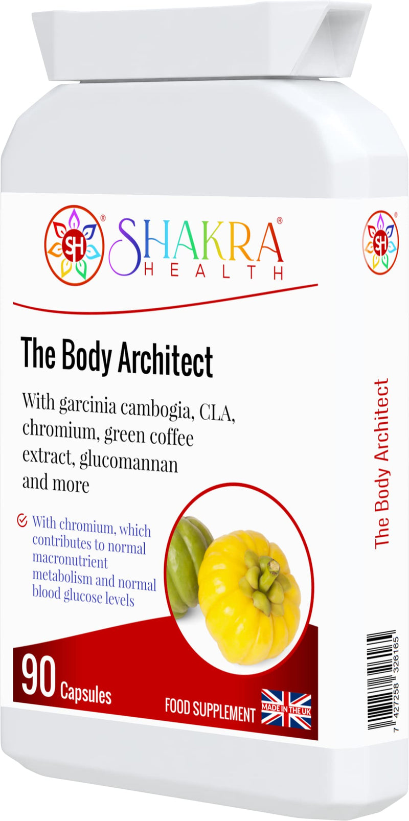 [Australia] - The Body Architect | Burn Fat & Boost Energy Using Metabolism not a Diet - Spirituality, Science & Supplements by Shakra Health 