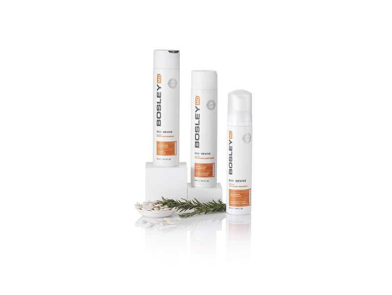[Australia] - Bosley MD BosRevive Color Safe Volumizing Conditioner for Pre Treated and Coloured Hair 1L 