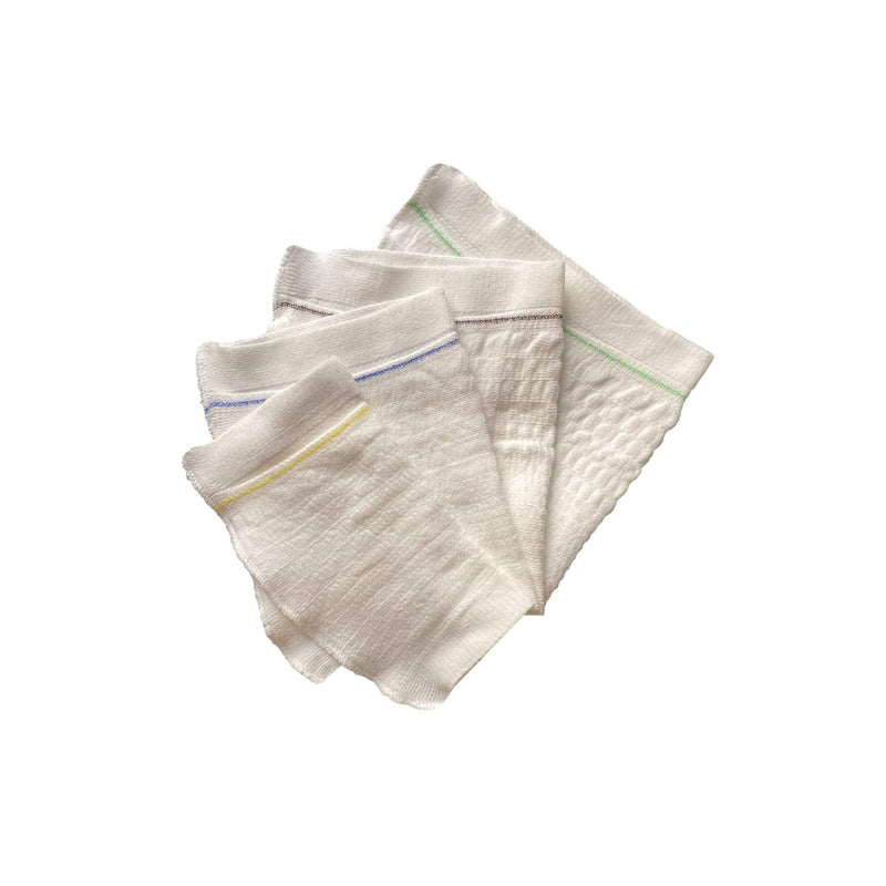 [Australia] - E&E Urine Leg Bag Holder - Bladder Fluid Retention Bag Sleeve, Non-Latex, Washable, 2 Pack, Small SMALL (24-39cm) 