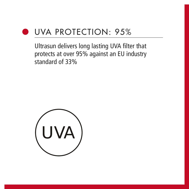 [Australia] - ultrasun Face Fluid Tinted Anti-Ageing SPF50+, 40 ml 