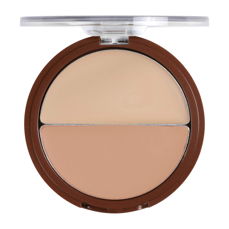 [Australia] - Mineral Fusion Compact Concealer Duo, Cool Shade, 0.11 Ounce 