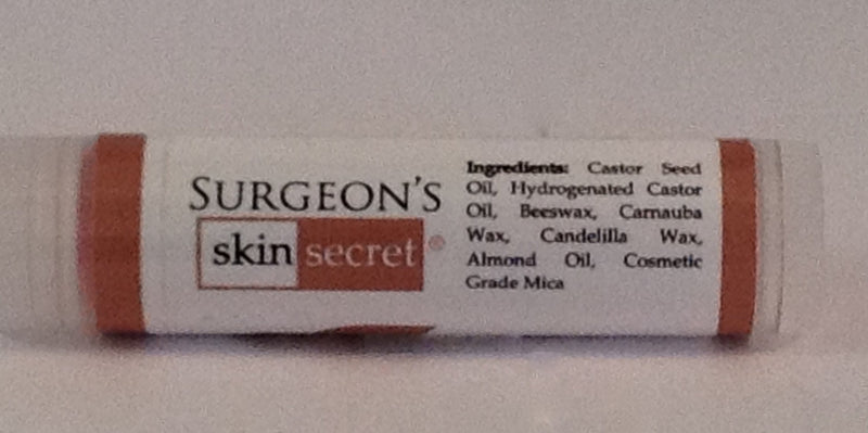 [Australia] - Surgeon's Skin Secret Lip Gloss (4 Pack) - Light Shades 