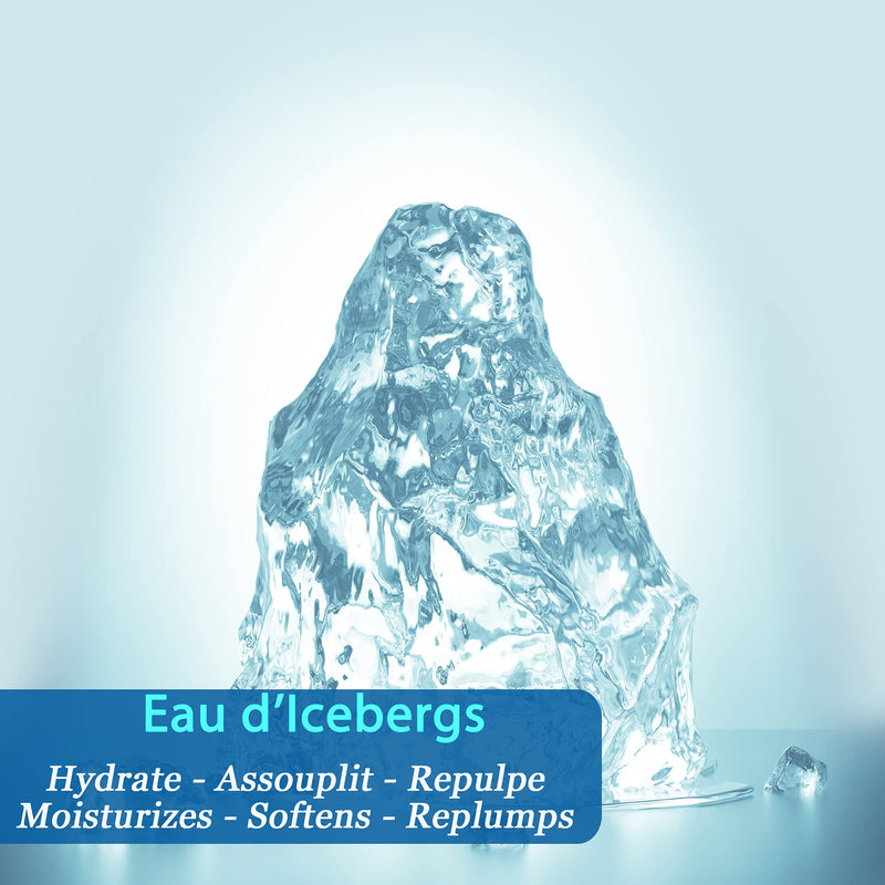 [Australia] - Pol√•ar - Ultra Moisturizing Mask IceSource with Iceberg Water - 50 ml - Moisturizing Facial Care - Softens dry skin, Plumps - All skin types, even sensitive - Polar natural active ingredients 