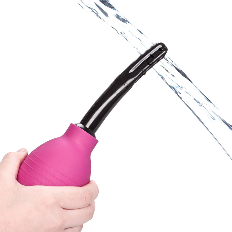 [Australia] - Enema Bulb for Men or Women - Douche Cleaner - 310 ml Capacity (Purple Color) Purple -310ml 