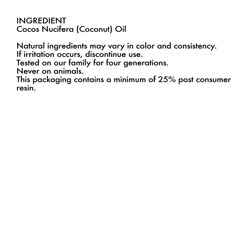 [Australia] - SheaMoisture Body Moisturizer For Dry Skin 100% Extra Virgin Coconut Oil Nourishing Hydration Soften And Restore Skin And Hair 14.5oz 