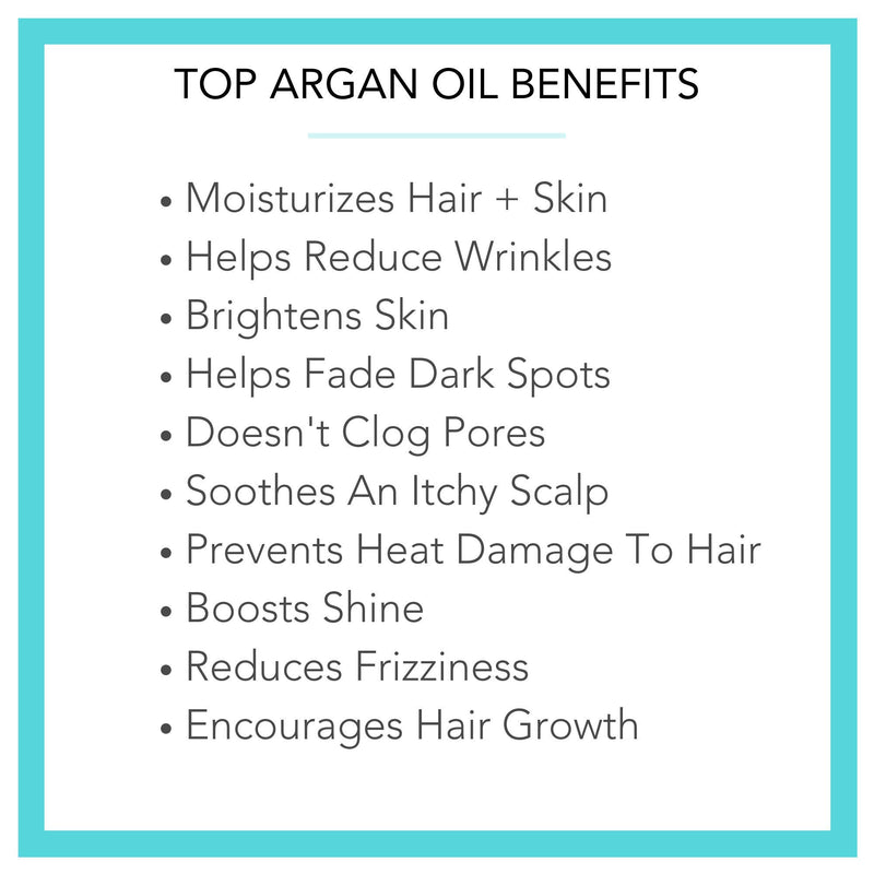 [Australia] - Pure Body Naturals Organic Argan Oil for Skin, Face, Hair & Nails, 4 fluid ounces 