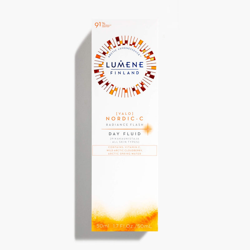 [Australia] - Lumene Nordic-C [Valo] Vitamin C Glow Boost Essence 30ml 