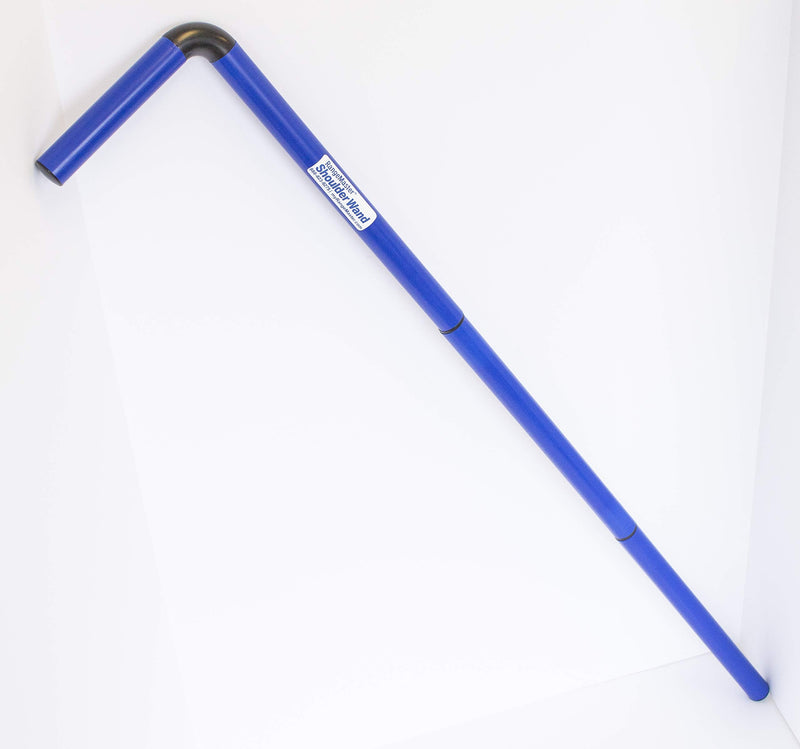 [Australia] - RangeMaster ShoulderWand Therapy Stretching Tool │ Collapsible Stretching Bar │ Physical Therapy Tool for Recovery and Increasing Motion 