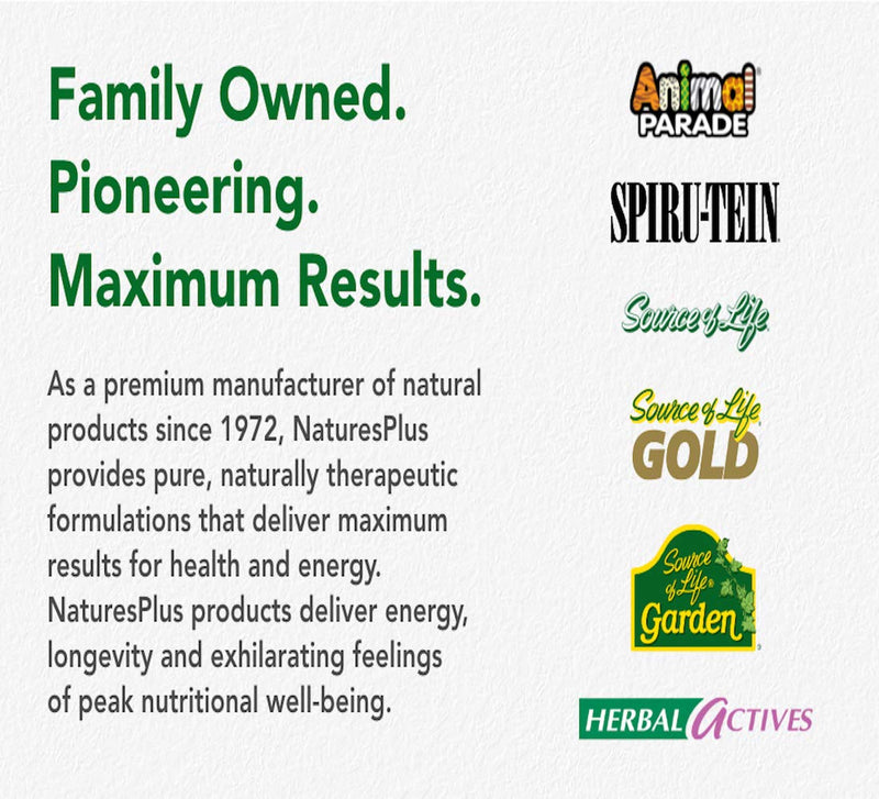 [Australia] - NaturesPlus Ultra-Zyme - 90 Tablets - Enzyme Supplement to Support Healthy Digestion - Gluten Free - 45 Servings 