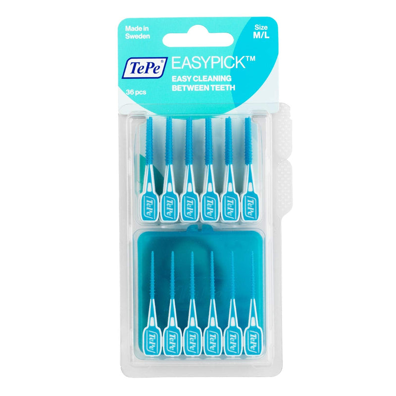 [Australia] - TEPE EASY PICK M/L TURQUOISE 36 