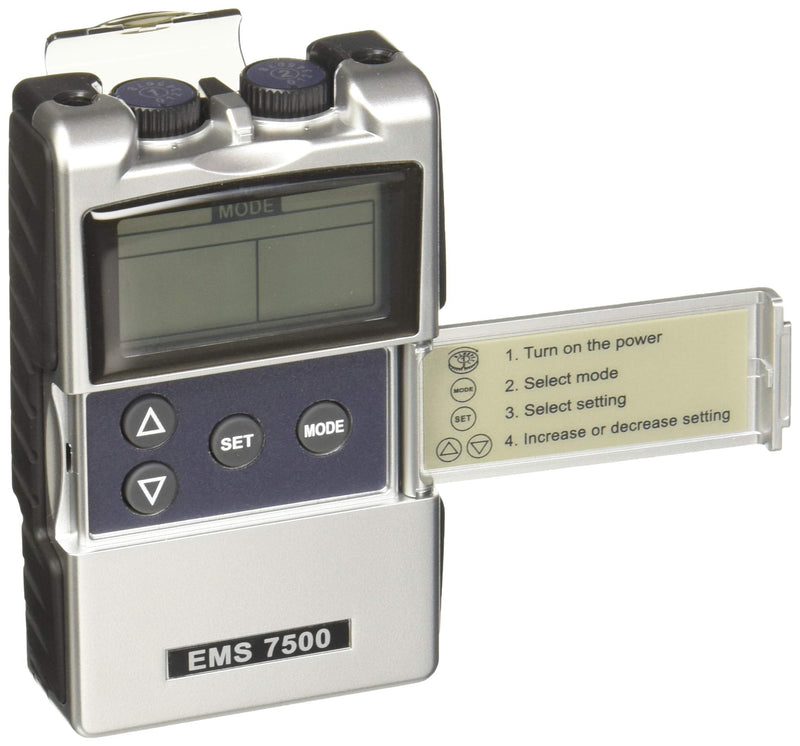 [Australia] - Balego EMS Digital Neuromuscular NMES Stimulator MT100I 100mA output OTC 