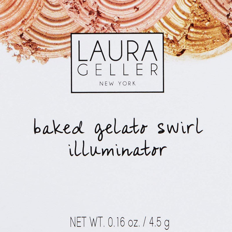 [Australia] - LAURA GELLER NEW YORK Baked Gelato Swirl Illuminator, Ballerina 