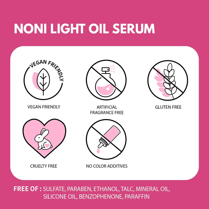 [Australia] - iUNIK Noni Light Oil Serum 50 ml 