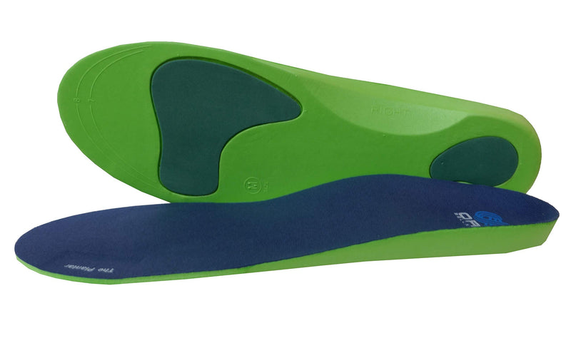 [Australia] - Plantar Fasciitis Orthotic Insoles Arch Support Shoe Boot Inserts Women Men Insole Flat Feet Insert ORTHO ARCH PLANTAR Series L 9-10.5 
