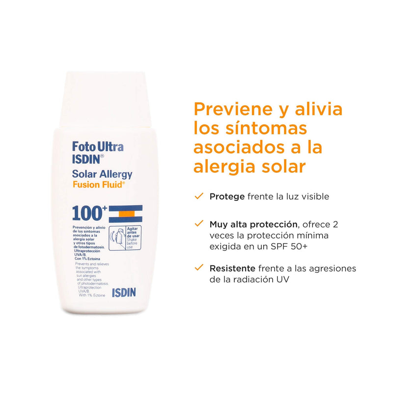 [Australia] - ISDIN Adult Skin Care, 50ml 