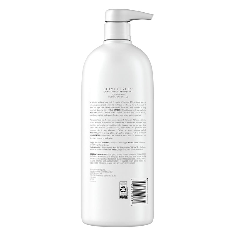 [Australia] - Nexxus Humectress Ultimate Moisturizing Conditioner 1 lt 