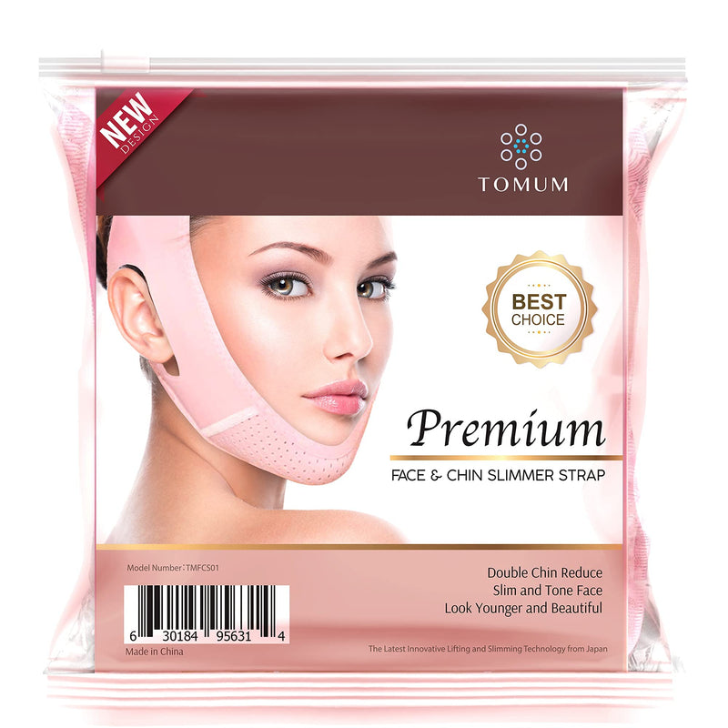 [Australia] - Premium Chin Strap for Double Chin and face slimmer for women and men to help you look younger and healthier 