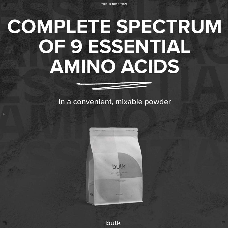 [Australia] - Bulk Pure Essential Amino Acids Powder, 100 g, Packaging May Vary 100 g (Pack of 1) 
