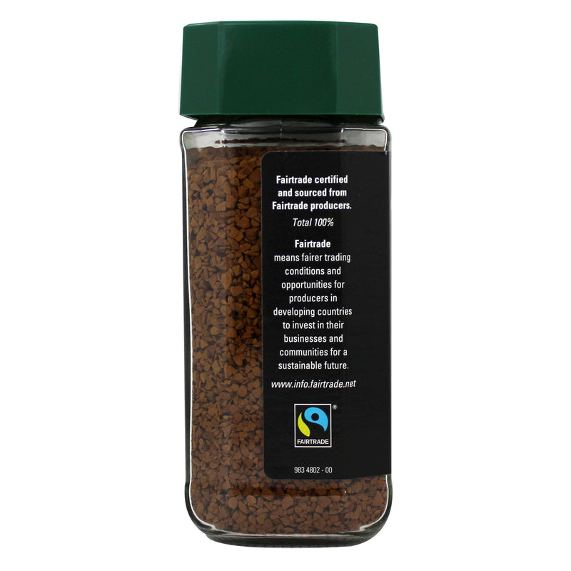 [Australia] - Mount Hagen, Coffee Decaf Freeze Dried Organic, 3.53 Ounce 