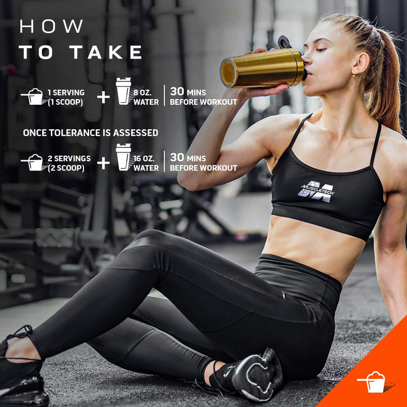 [Australia] - Pre Workout Powder | MuscleTech Vapor X5 | Pre Workout Powder for Men & Women | PreWorkout Energy Powder Drink Mix | Sports Nutrition Pre-Workout | Miami Spring Break (30 Servings)-Package Varies 30 Servings (Pack of 1) 