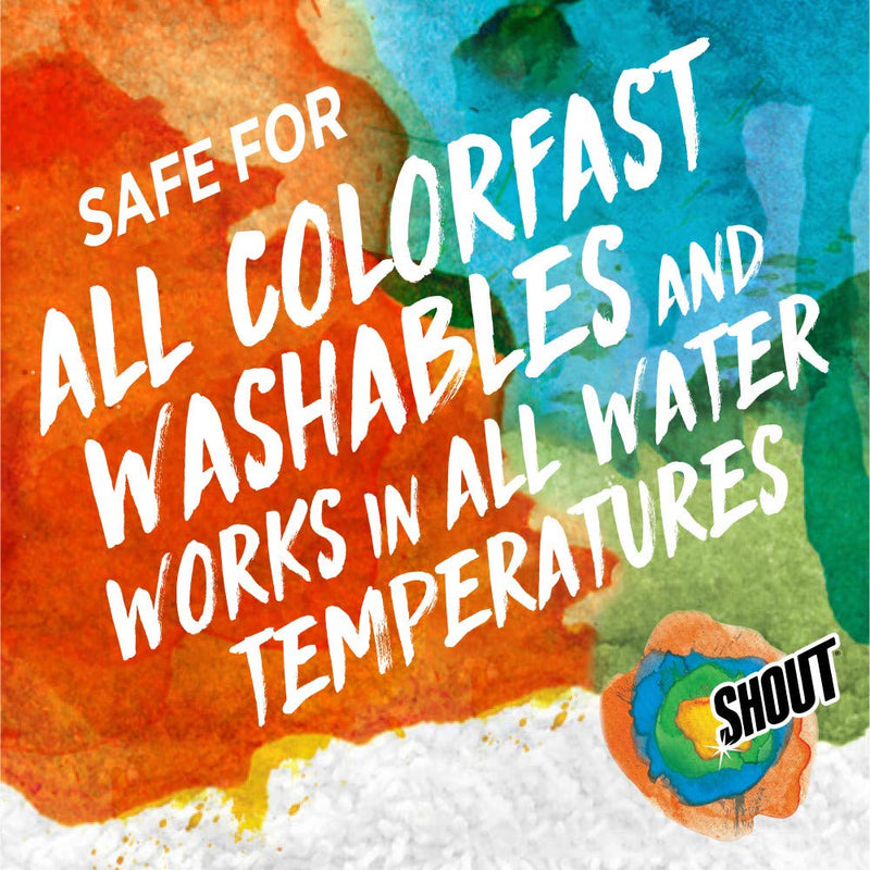 [Australia] - Shout Color Catcher Sheets for Laundry, Maintains Clothes Original Colors, 72 Count 72 Count (Pack of 1) 