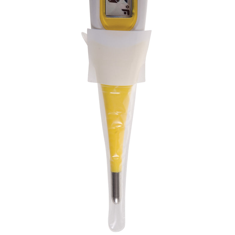 [Australia] - MABIS Disposable Probe Covers for Digital Thermometers, Box of 500, Can be Used Orally, Rectally or Under the Arm 