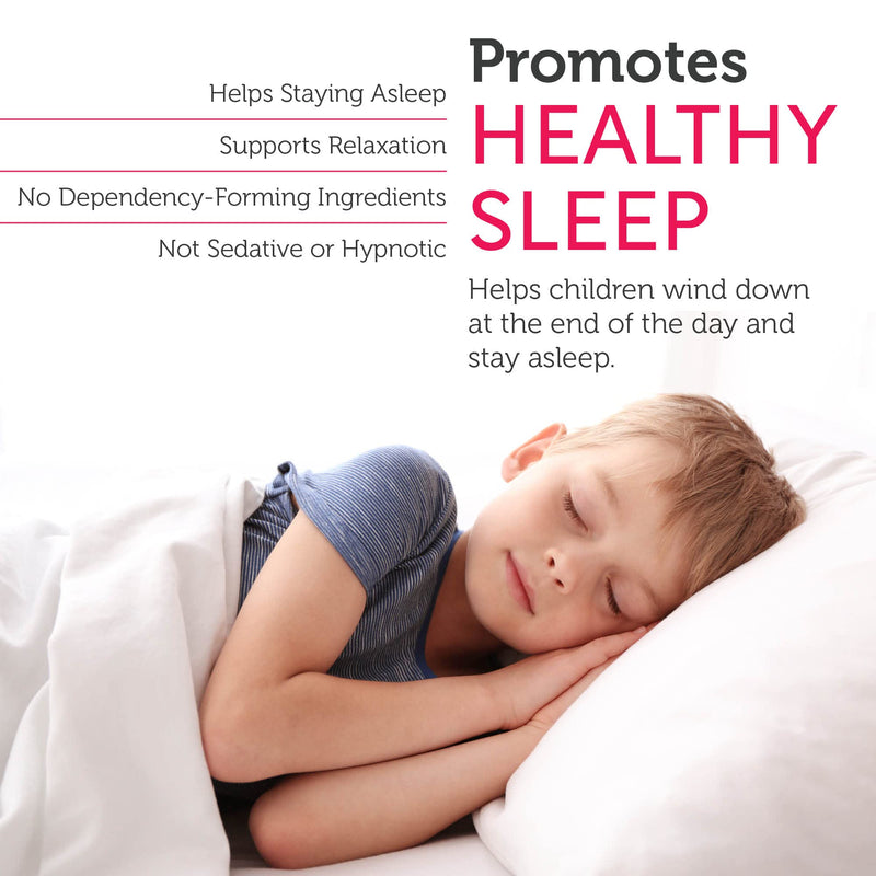 [Australia] - Zahler ChildCalm, Kosher Fruit Punch Chewable Magnesium for Kids - Natural Calm, Mood Support, and Relaxation - Calming Kids Magnesium Supplement Childrens Magnesium Glycinate, 60 Tablets 