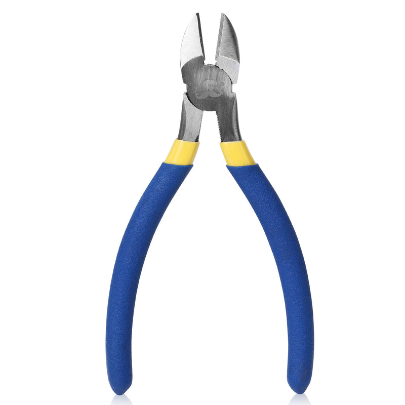 [Australia] - Mr. Pen- Wire Cutter, 6 Inch, Wire Cutters, Diagonal Wire Cutters, Flush Cutter, Nippers, Side Cutters, Flush Cutters, Diagonal Cutter, Cutting Pliers, Floral Wire Cutter, Wire Pliers 