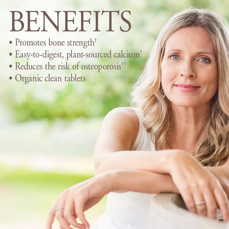 [Australia] - Garden of Life mykind Organics Plant Calcium Supplement Made from Whole Foods with Magnesium, Vitamin D as D3, and Vitamin K as MK7, Gluten-Free - 60 Day Count 180 Count (Pack of 1) 