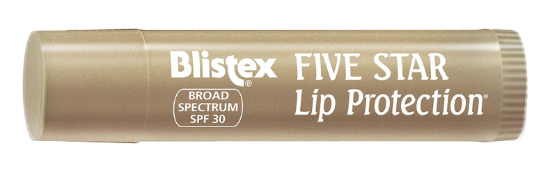 [Australia] - Blistex Five Star Lip Protection, .15 Ounce 