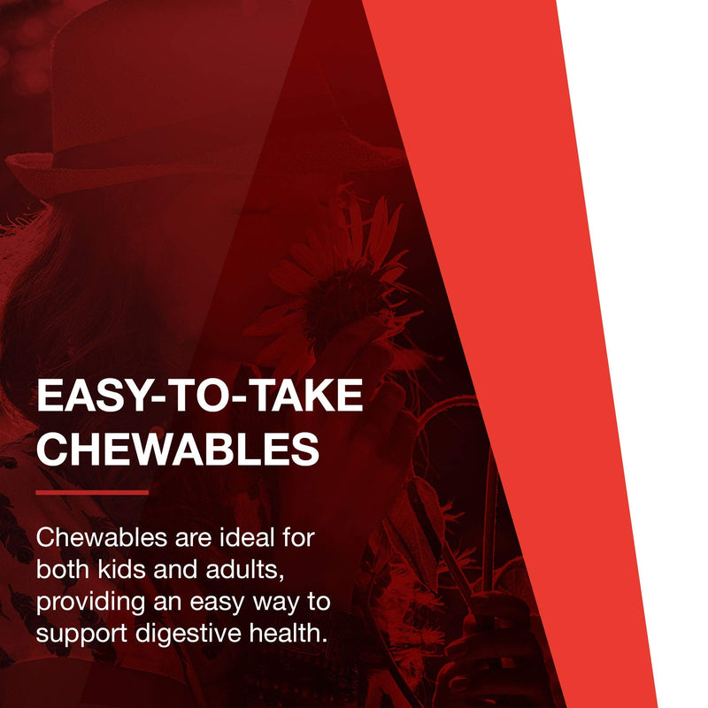 [Australia] - Protocol ProtoZymes - Digestive Enzymes, Broad Spectrum - Children, Adults - 90 Berry Chewables 
