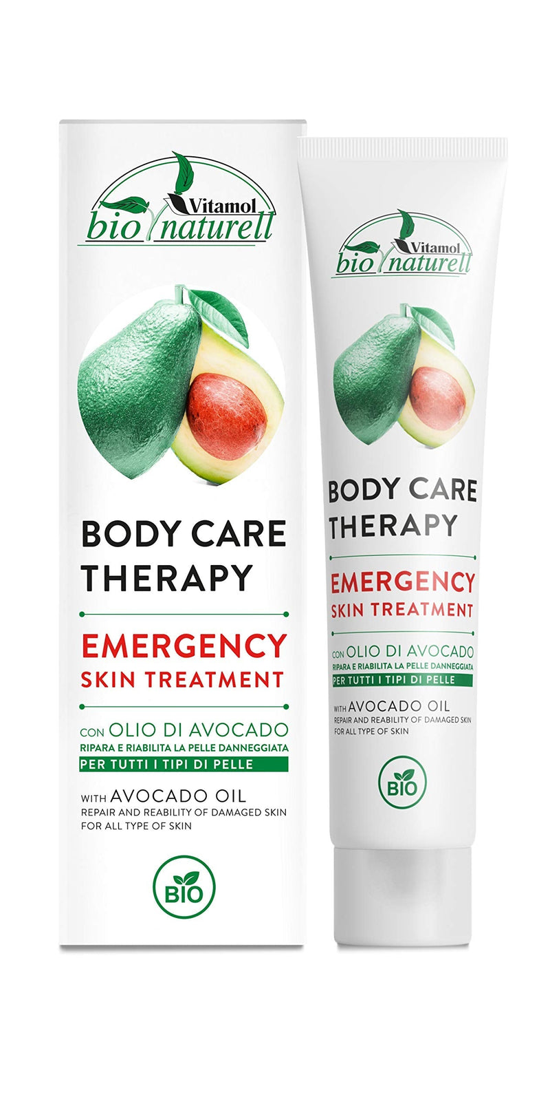 [Australia] - BODY CARE THERAPY EMERGENCY SKIN TREATMENT Cosmetic adjuvant for the treatment of skin disorders in adults and children 