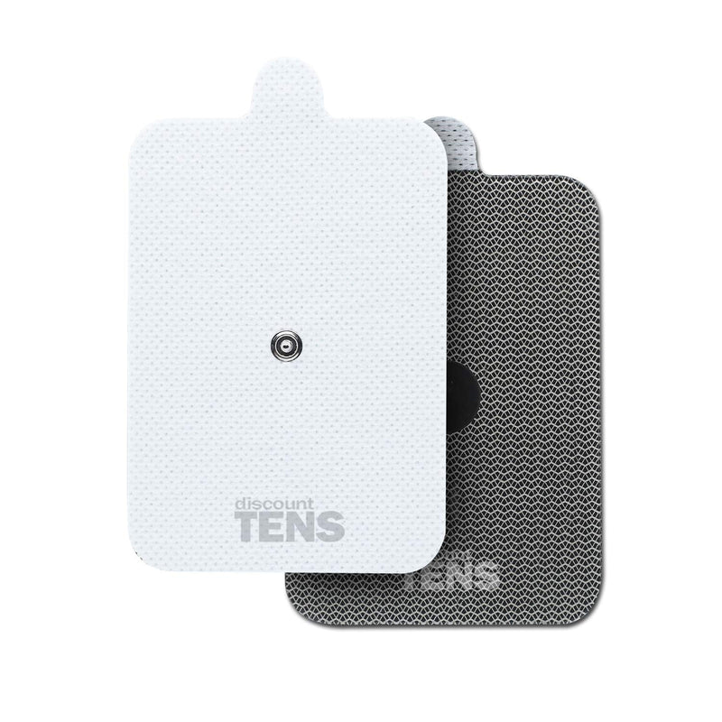 [Australia] - Omron Compatible TENS Electrodes, Premium Omron Compatible Replacement Pads for TENS Units, Discount TENS Brand (Assortment) 