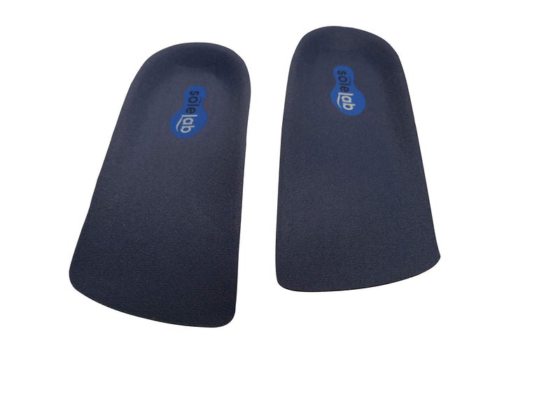 [Australia] - New Premium 3/4 Orthotic Insole. Quality Support for Flat Fleet, Fallen Arches, Heel Pain & Plantar Fasciitis. For Men & Women. 9 - 10.5 