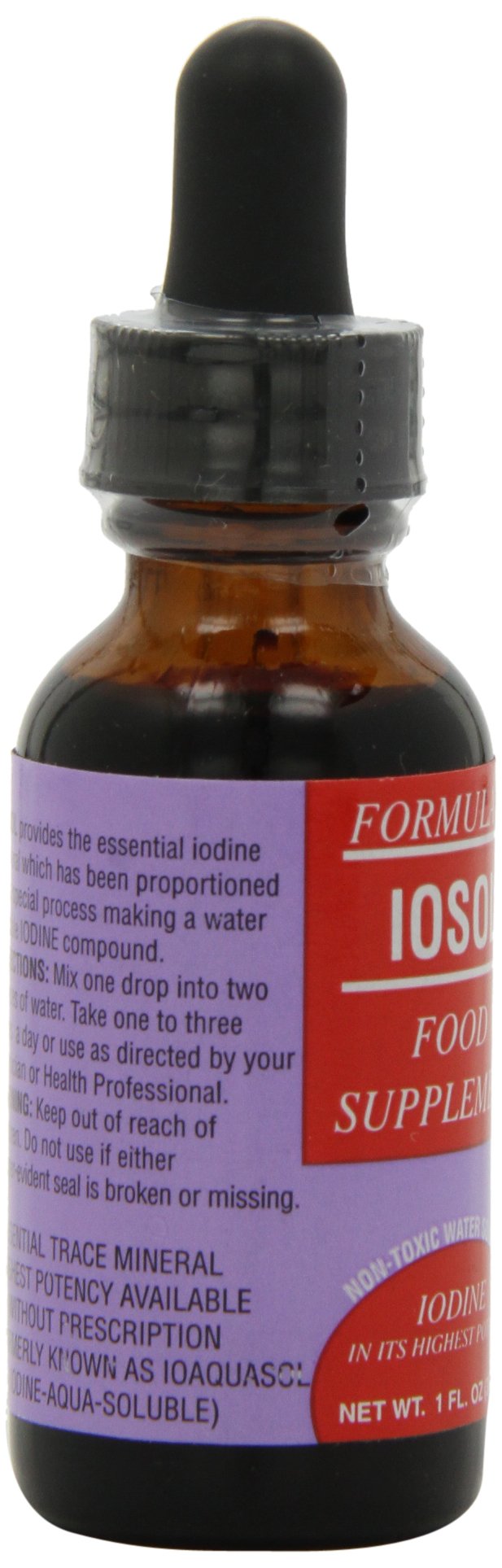 [Australia] - Iosol Formula Ii 1 fl oz Liquid 