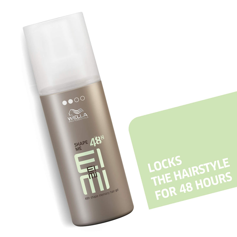 [Australia] - Wella Professionals EIMI Shape Me Hair Gel 150ml 