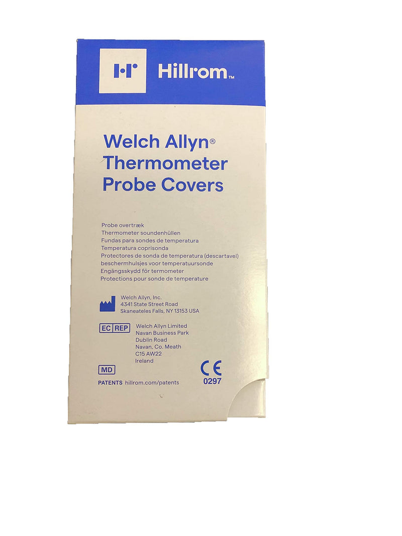 [Australia] - Temperature Probe Cover SureTemp - Item Number 05031-750BX - 250 Each / Box 