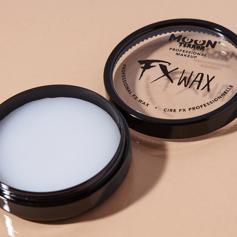 [Australia] - Moon Terror Pro FX Scar Wax | 20g x6 | Professional Quality | Made in the UK & Cosmetically Certified | 100% Safe & Easy To Use | Vegan & Cruelty Free Set of 6 
