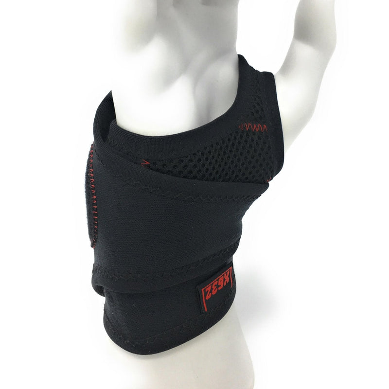 [Australia] - CSX Wrist Brace, Quad-Flex, Adjustable Support, Sport Performance, Small (Right Hand) 