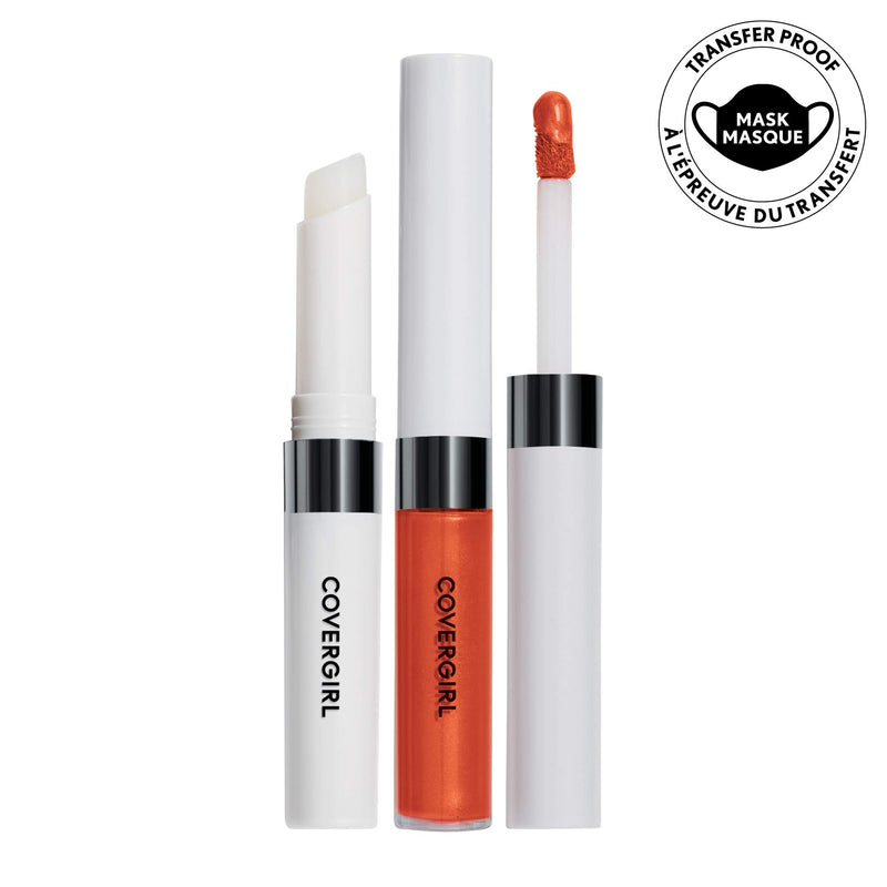 [Australia] - COVERGIRL Outlast All-Day Lip Color Custom Reds, Orange U Gorgeous 
