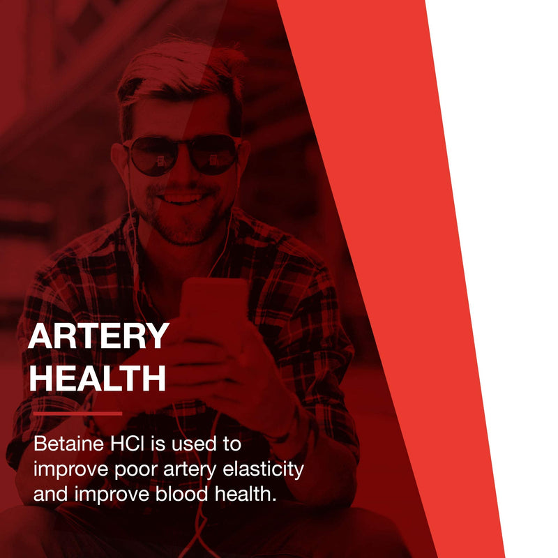 [Australia] - Protocol Enzymes-HCl - Betaine HCl and Digestive Enzymes with Bromelain - 120 Caps 