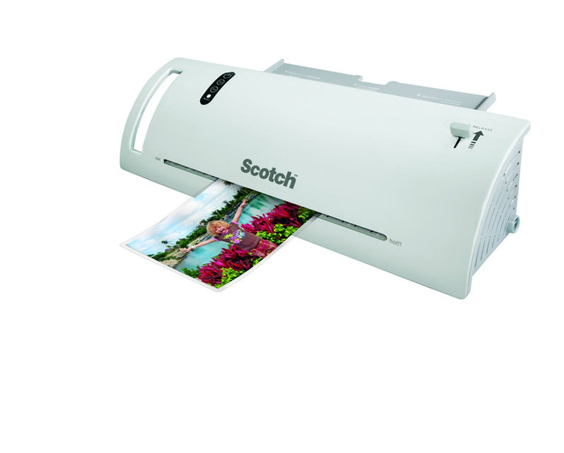 [Australia] - Scotch Thermal Laminating Pouches, 5 Mil Thick for Extra Protection, 4.37 Inches x 6.36 Inches, 20 Pouches (TP5900-20) 
