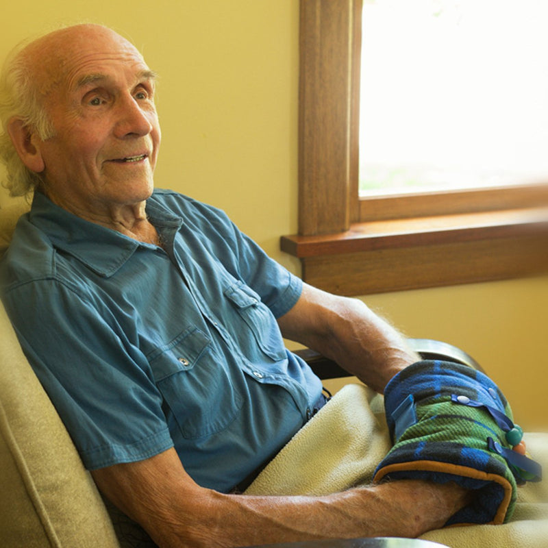 [Australia] - TWIDDLE Tactile Sensory Toys for Alzheimer's Patients - Fidget Toy for Adults with Dementia - Calming Aid for Adults (Sport) Sport 