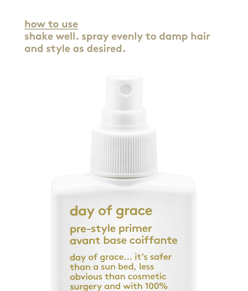 [Australia] - EVO Day of Grace Pre-Style Primer, 200ml 200 ml (Pack of 1) 