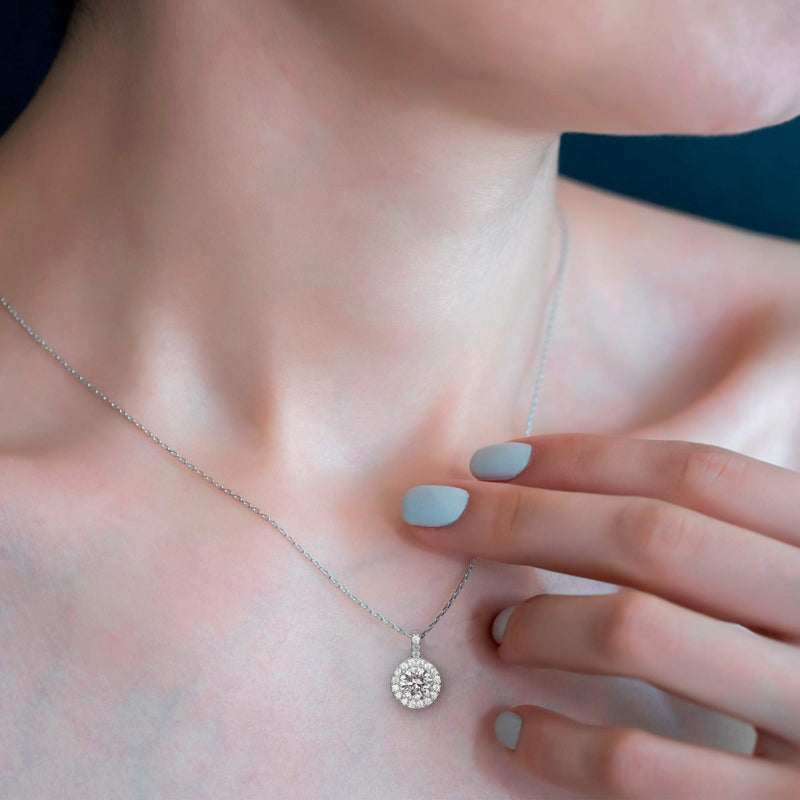 [Australia] - Muse Infinite Matron of Honor Proposal Gifts, Will You Be My Matron of Honor Gifts for Maid of Honor Necklace 