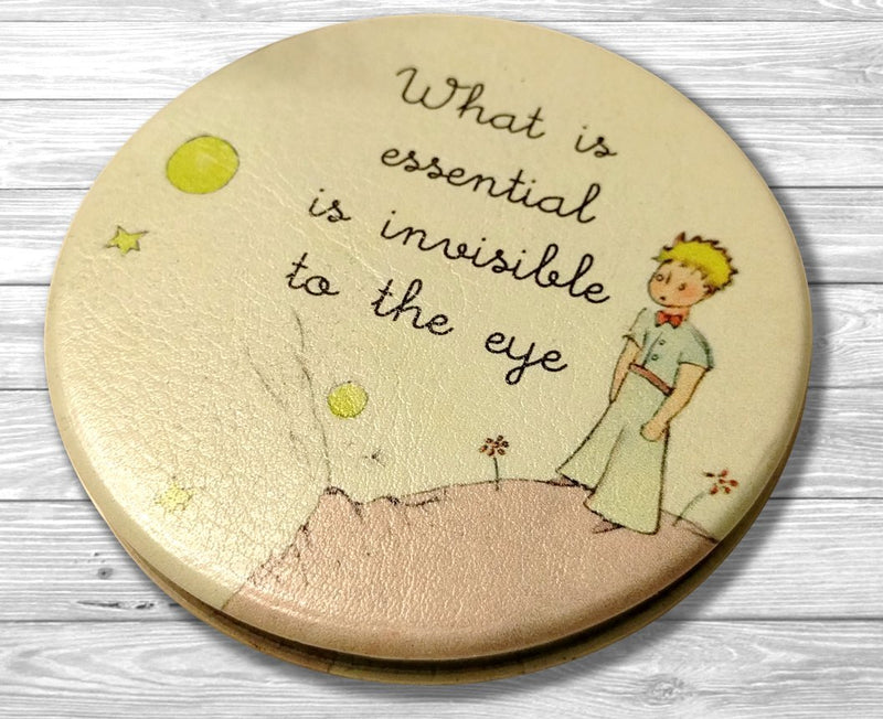 [Australia] - The Little Prince Compact Mirror 