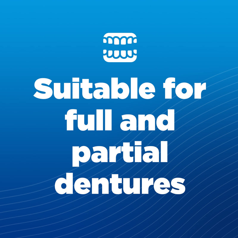 [Australia] - Steradent Active Plus Denture Daily Cleaner, 30 Tablets 
